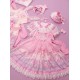 Mademoiselle Pearl Sanrio My Melody Amusement Park Themed Blouse JSK and OP(Reservation/Full Payment Without Shipping)